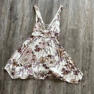 Flower dress